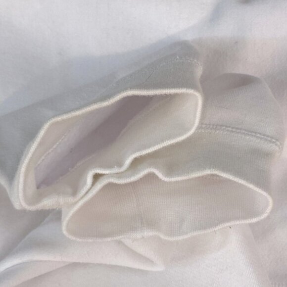 Vintage Boca White Pink Logo Crew Neck Sweatshirt M - Picture 9 of 13